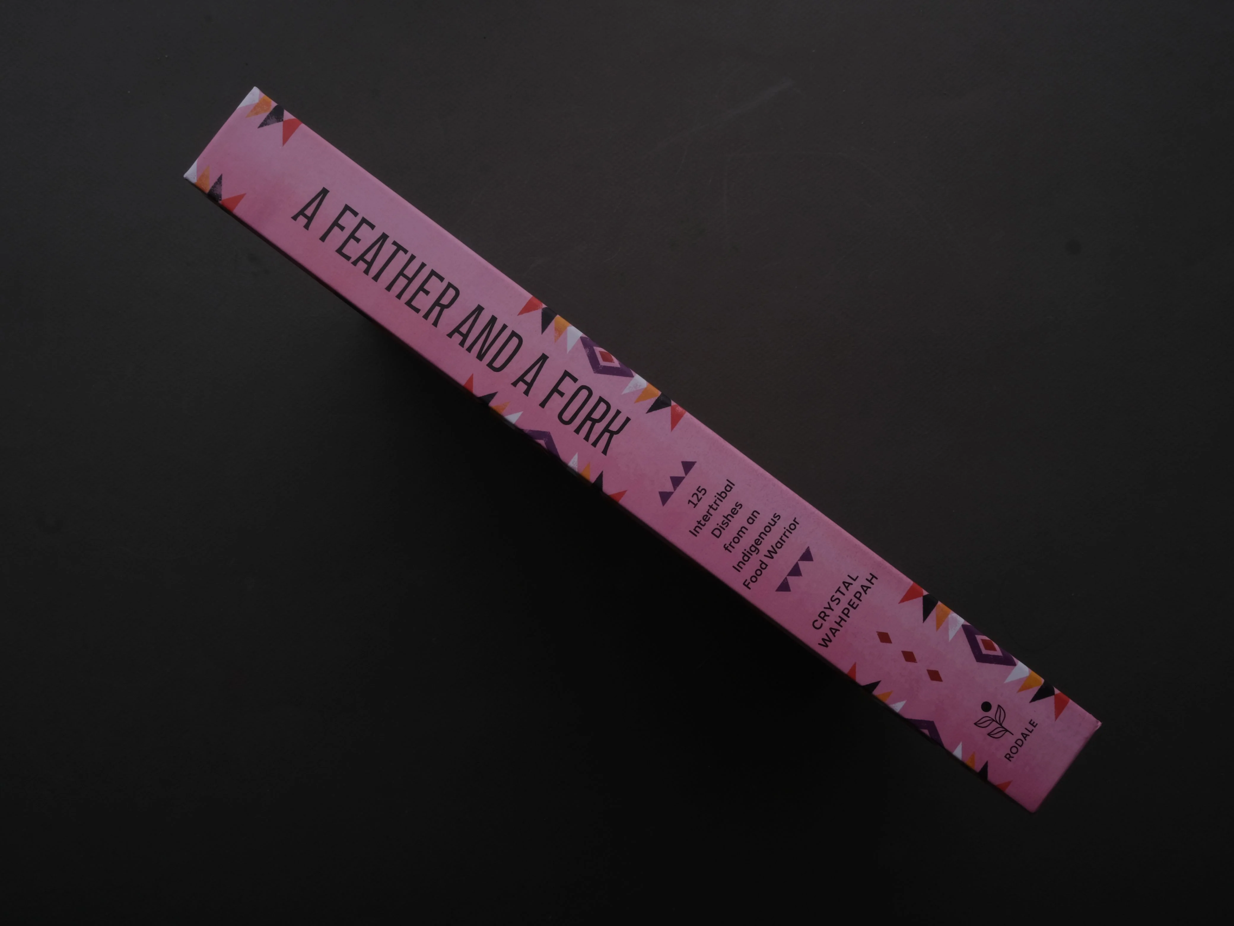 A Feather and a Fork - Image 3