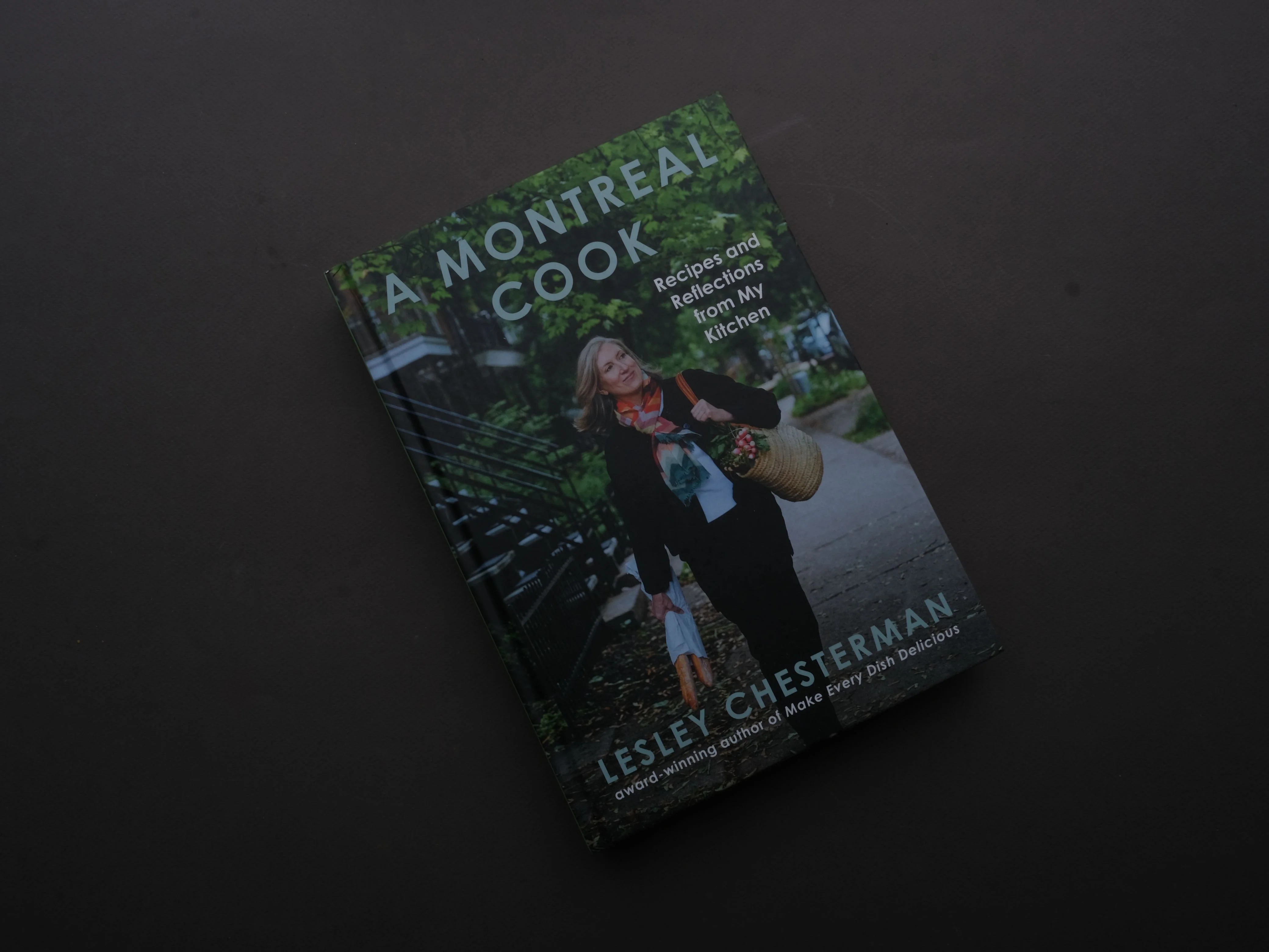 A Montreal Cook