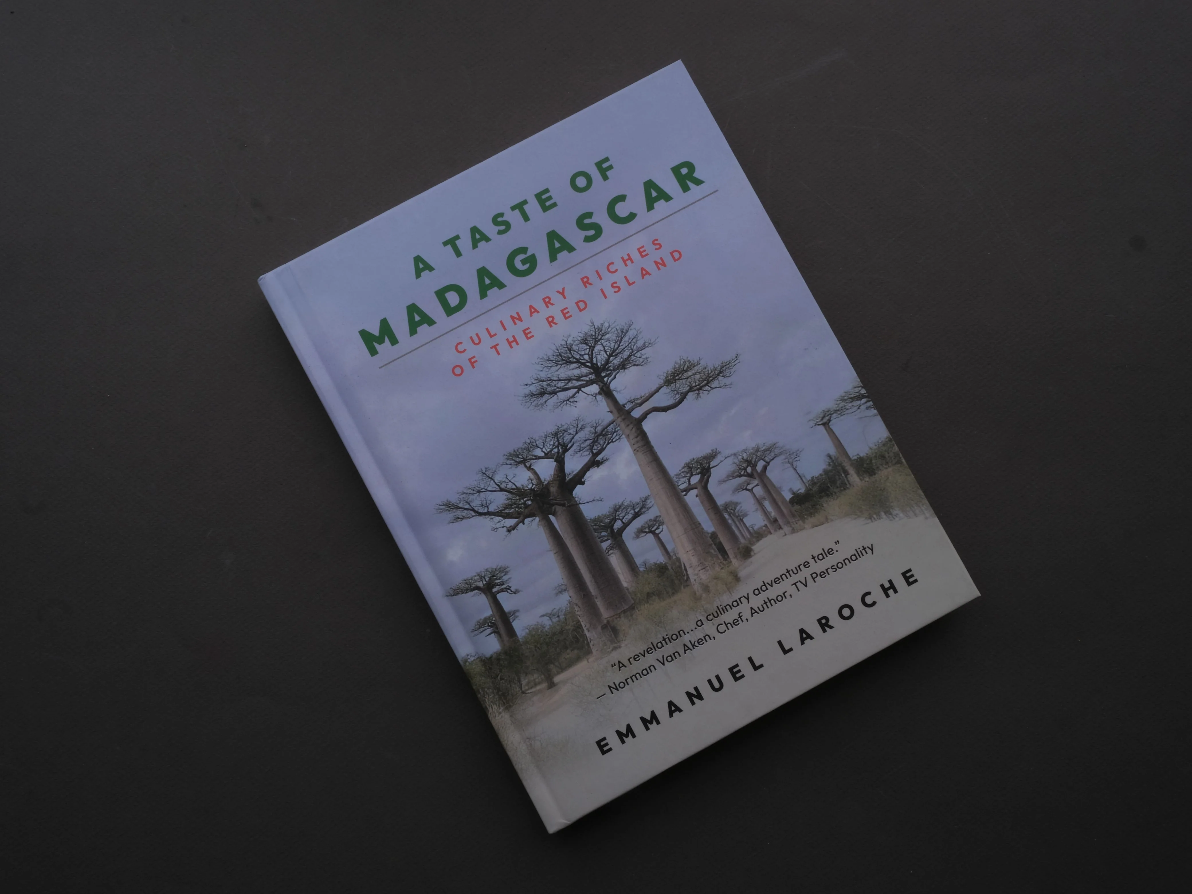 A Taste of Madagascar