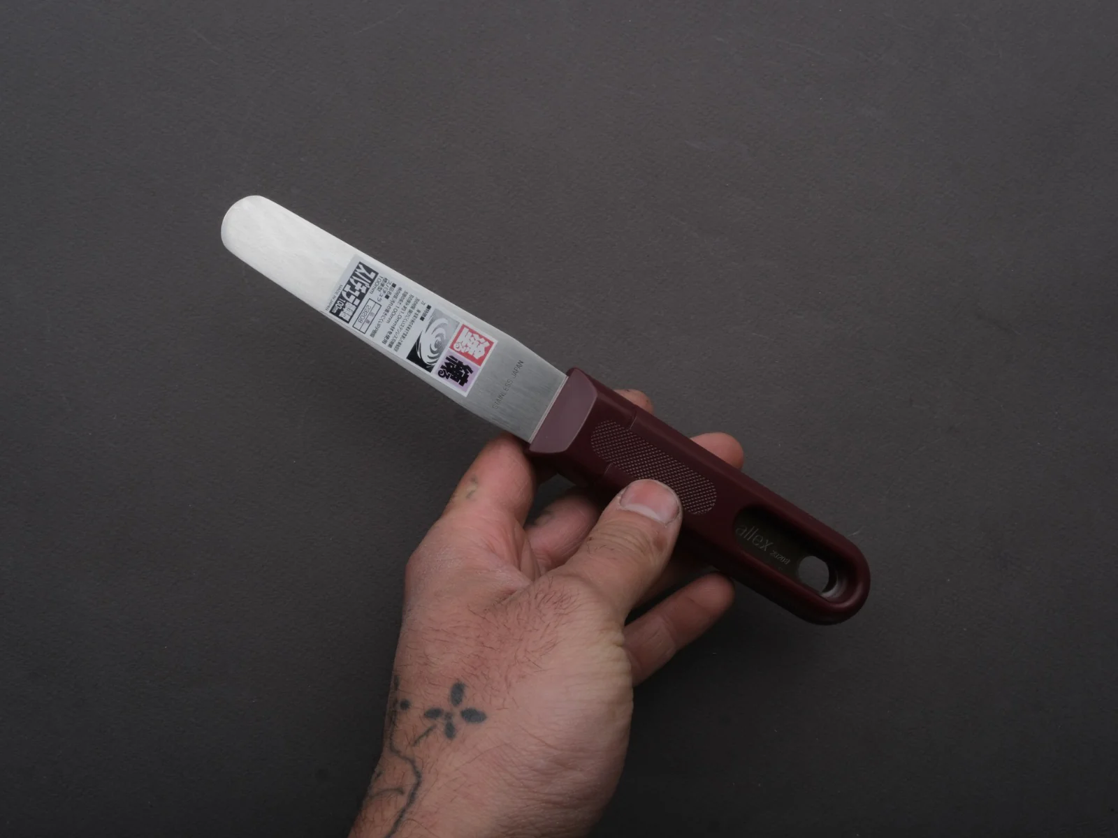 ALLEX - Flexible Spatula - 100mm - Image 2