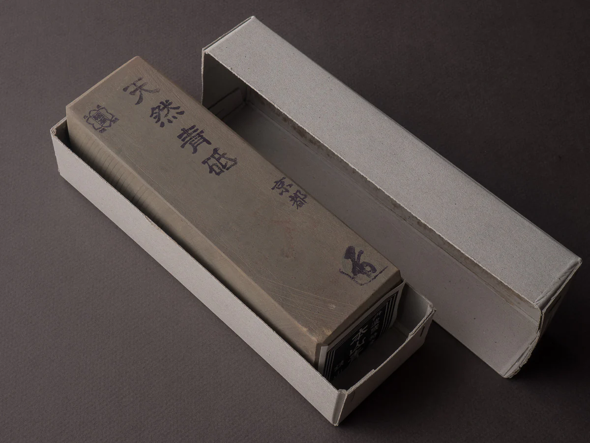 Tanaka Toishi - Natural Whetstone - Aoto (Softer) - Image 6