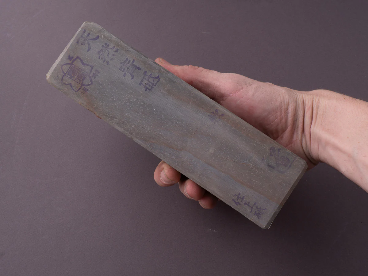 Tanaka Toishi - Natural Whetstone - Aoto (Softer) - Type 15 - Image 2