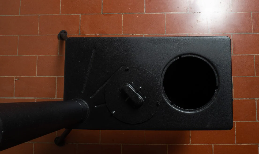 Anevay Stoves - The Frontier Stove - Portable Wood Burning Stove - Image 10