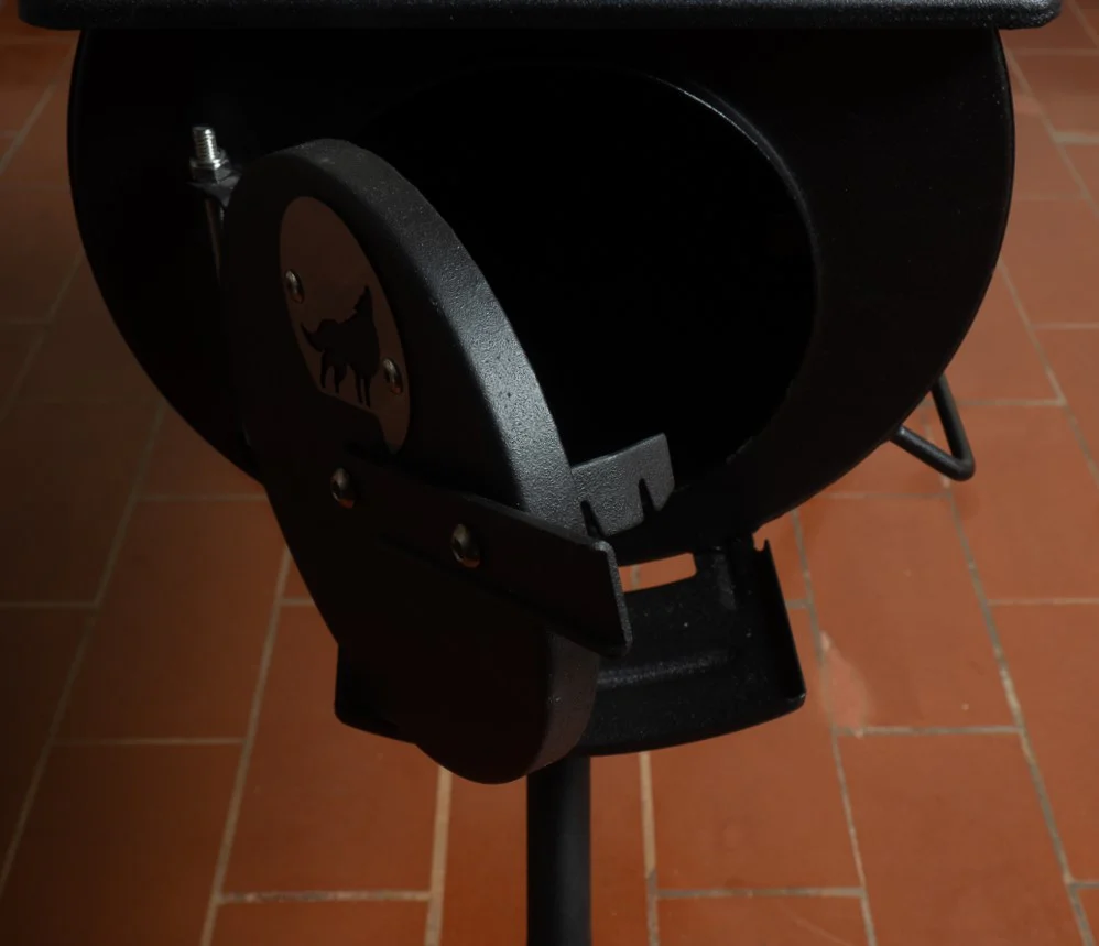 Anevay Stoves - The Frontier Stove - Portable Wood Burning Stove - Image 11