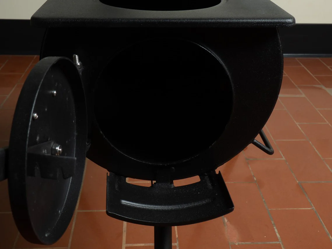 Anevay Stoves - The Frontier Stove - Portable Wood Burning Stove - Image 12