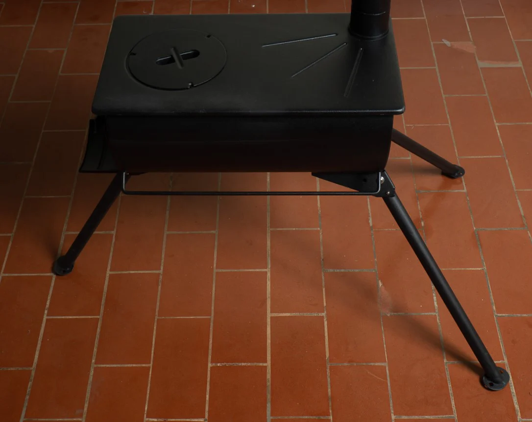 Anevay Stoves - The Frontier Stove - Portable Wood Burning Stove - Image 5