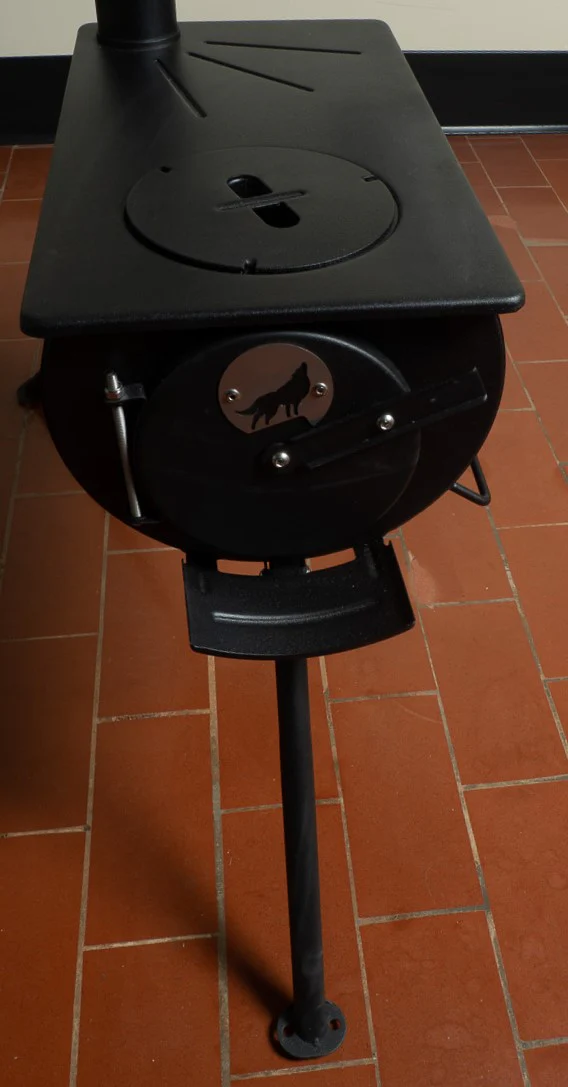 Anevay Stoves - The Frontier Stove - Portable Wood Burning Stove - Image 8
