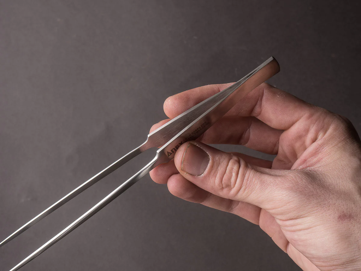 ANEX - Tweezer - Long Nose - 200mm - #152 - Image 4