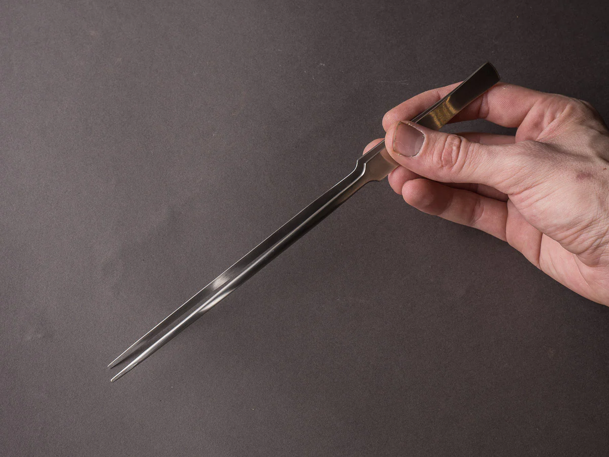ANEX - Tweezer - Long Nose - 250mm - #153 - Image 5