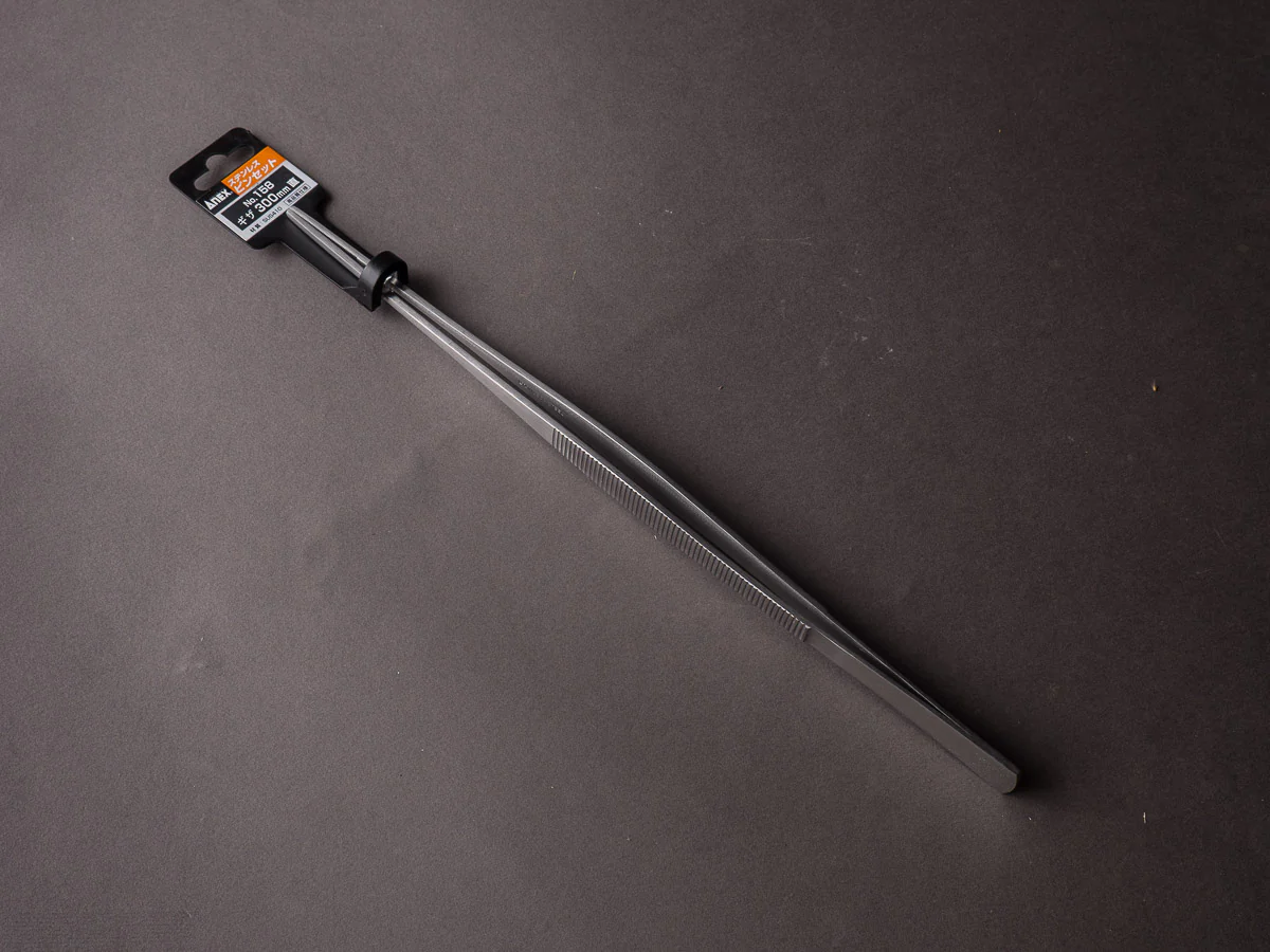 ANEX - Tweezer - Straight - 300mm - #158 - Image 2