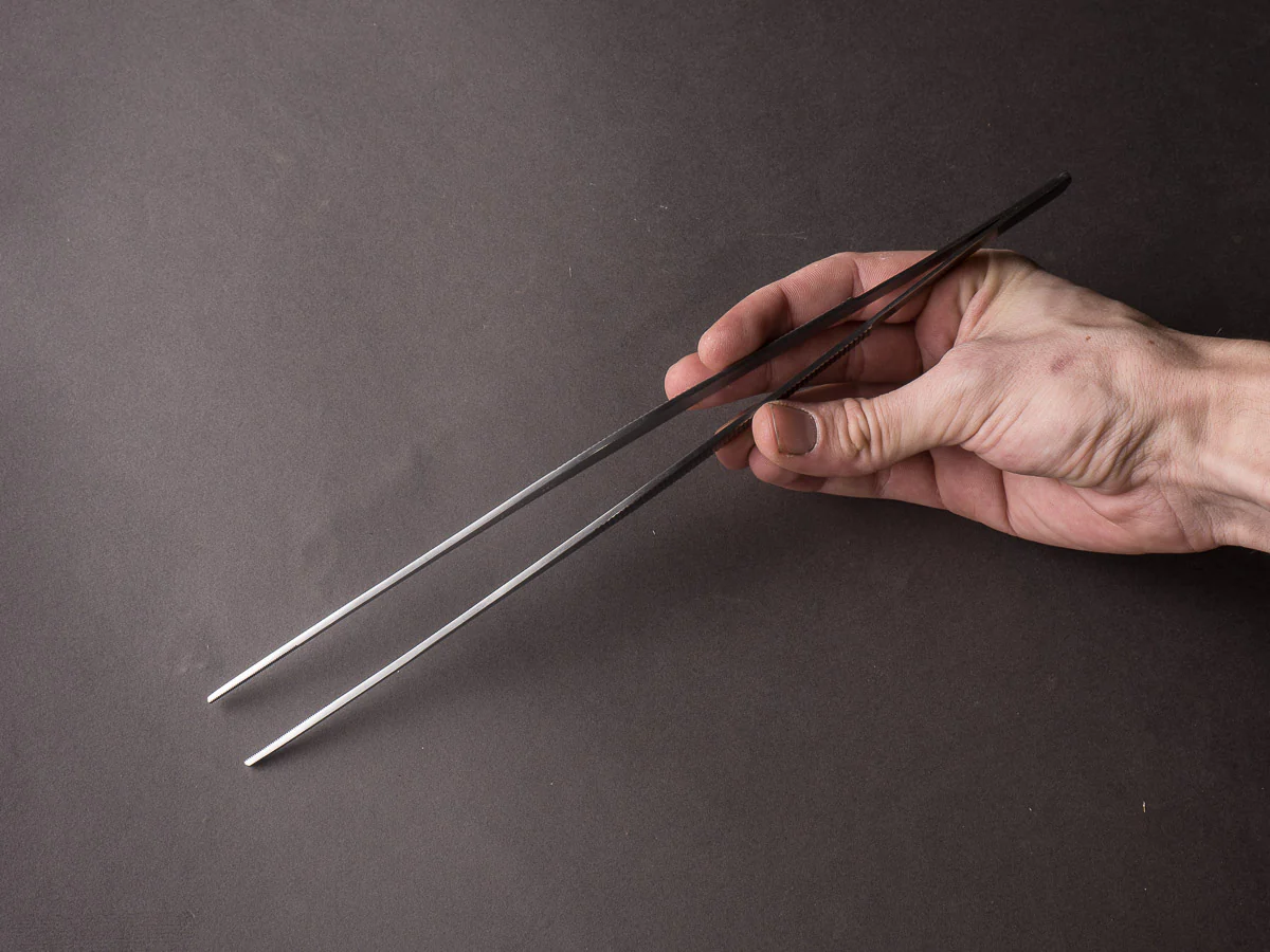 ANEX - Tweezer - Straight - 300mm - #158 - Image 3