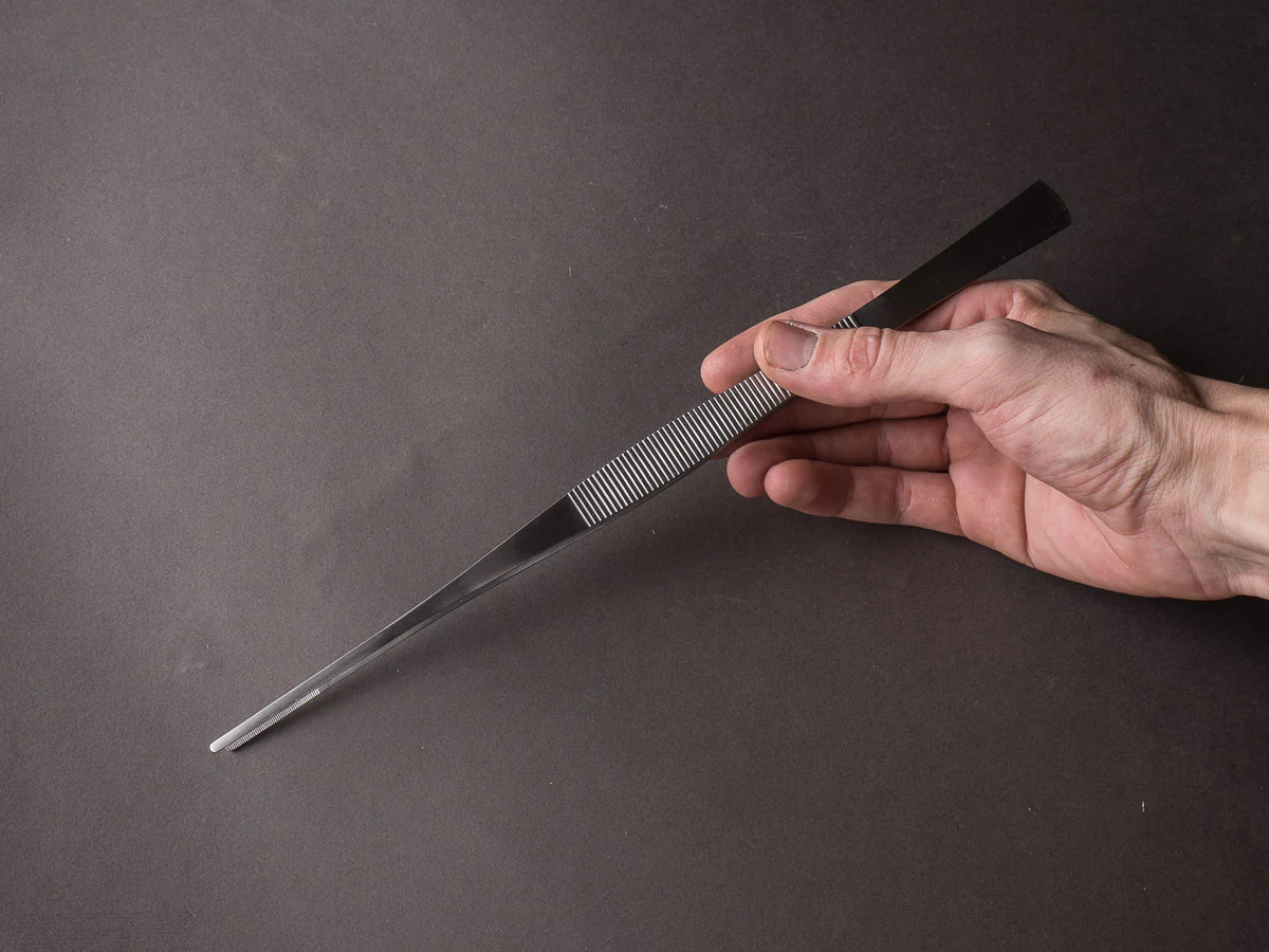 ANEX - Tweezer - Straight - 300mm - #158 - Image 4