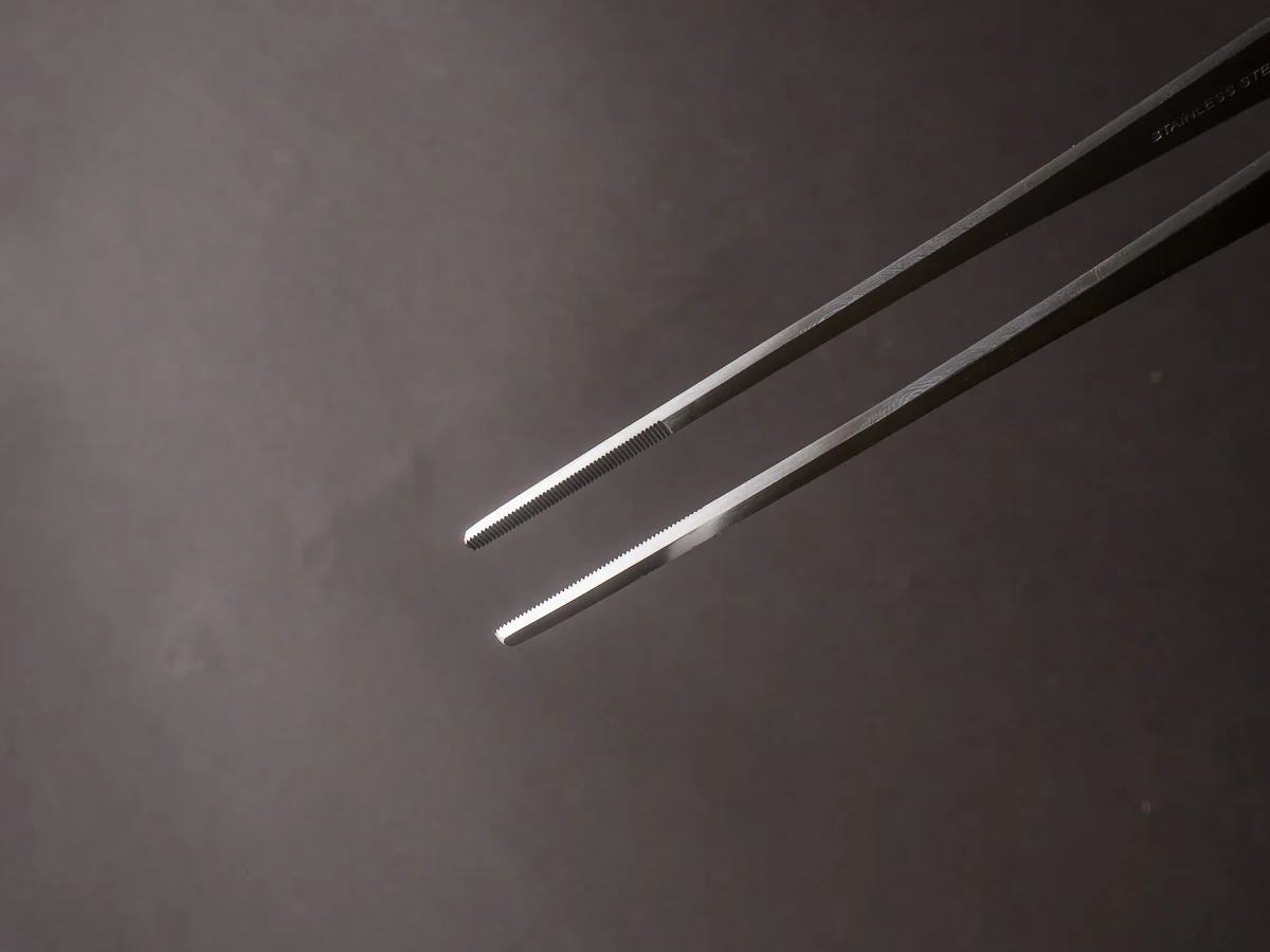 ANEX - Tweezer - Straight - 300mm - #158 - Image 5