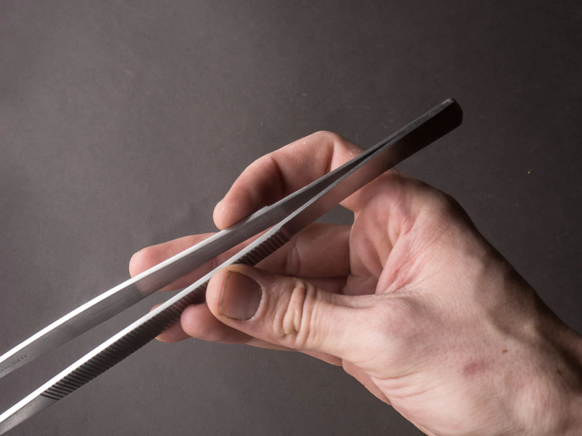 ANEX - Tweezer - Straight - 300mm - #158 - Image 6