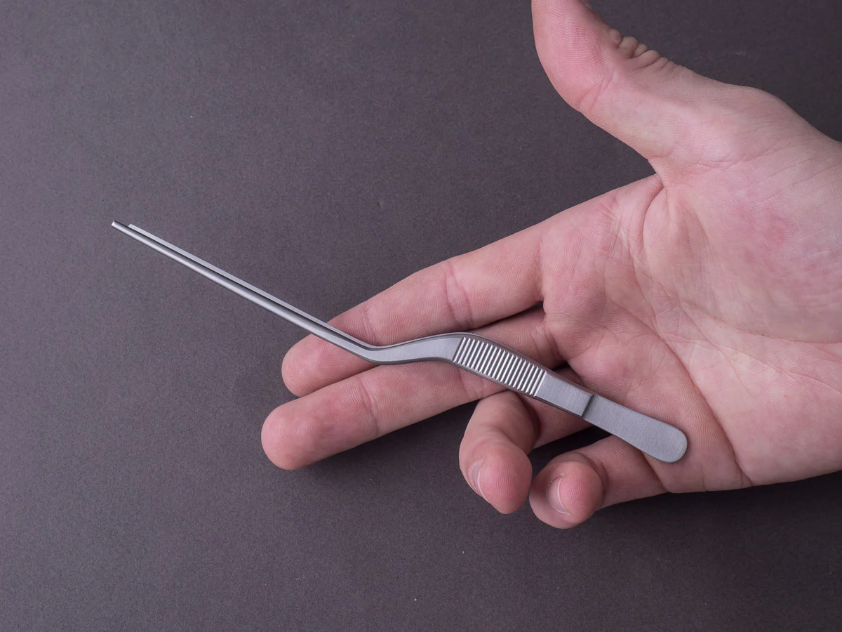 ANEX - Tweezers - Offset - 170mm - #221 - Image 3