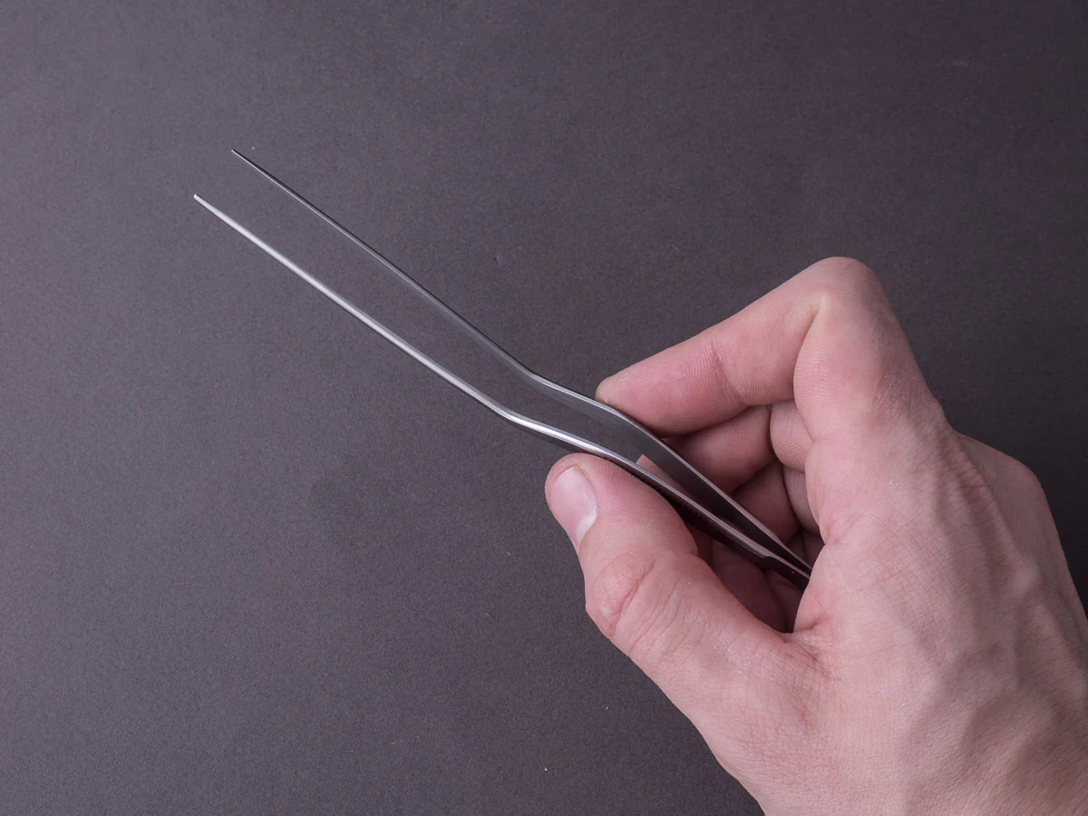 ANEX - Tweezers - Offset - 170mm - #221 - Image 4
