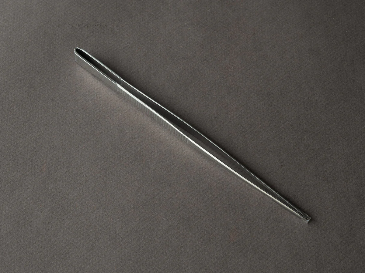 ANEX - Tweezer - Straight - 180mm - #137