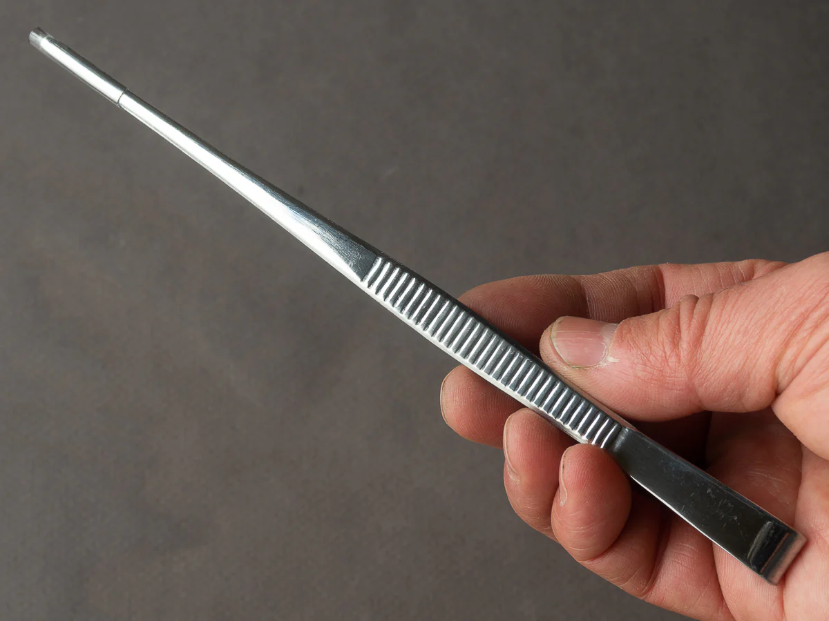 ANEX - Tweezer - Straight - 180mm - #137 - Image 2