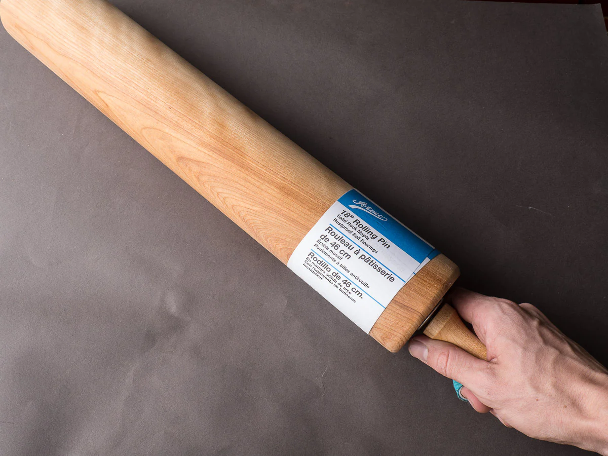 Ateco - Maple Rolling Pin - 18"