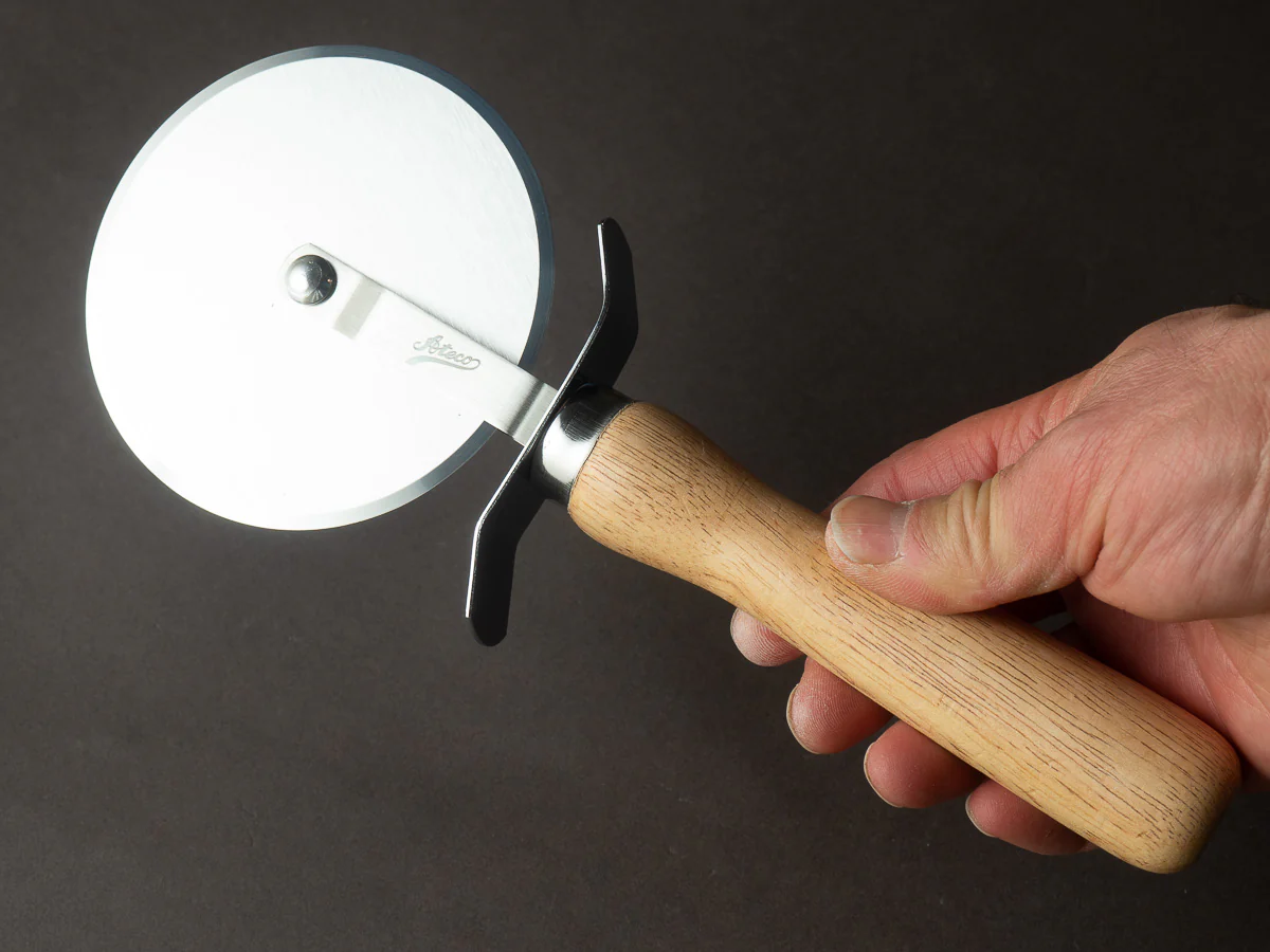 Ateco - Pastry Wheel - Large Blade - Image 3