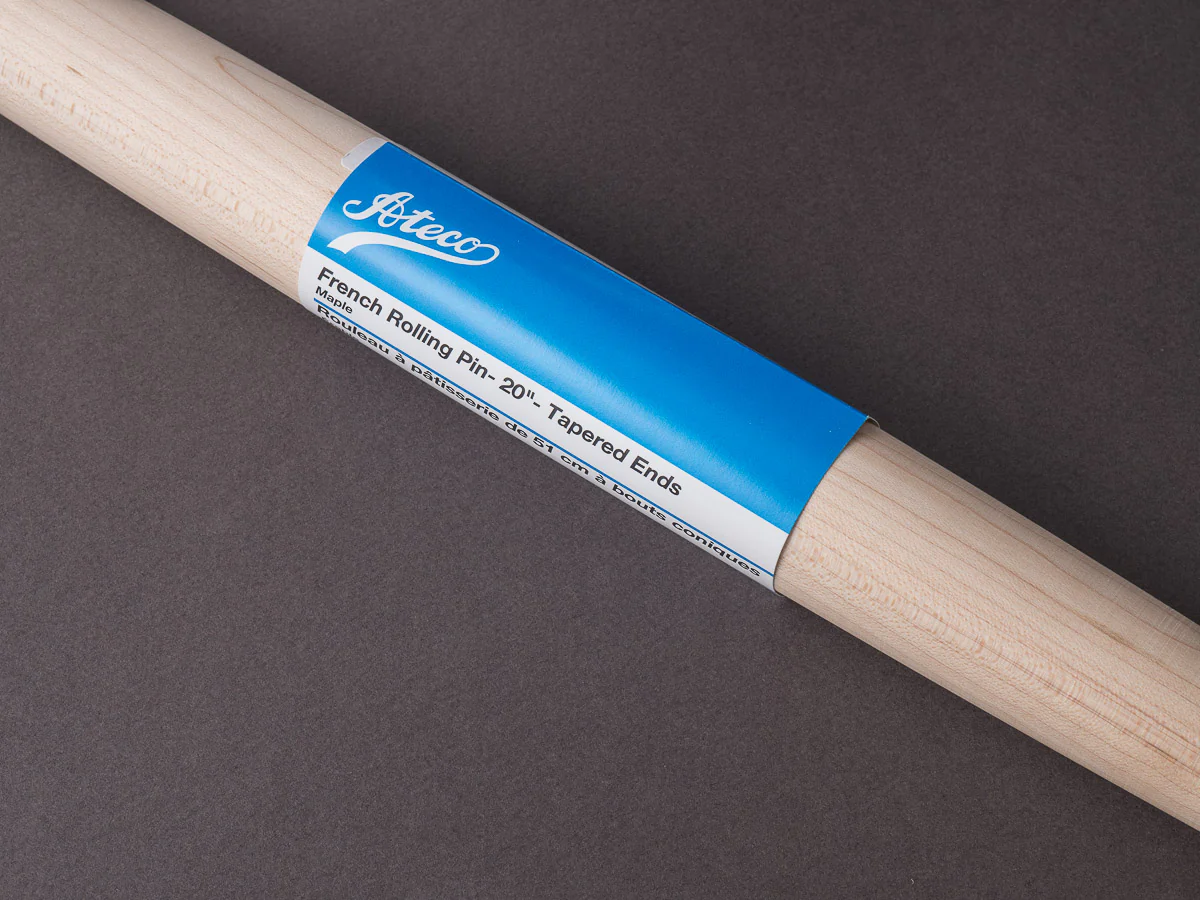 Ateco - Rolling Pin - French Tapered - 20" - Image 2
