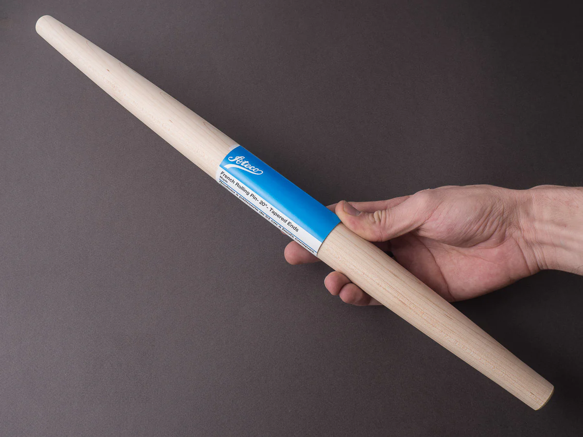 Ateco - Rolling Pin - French Tapered - 20" - Image 3