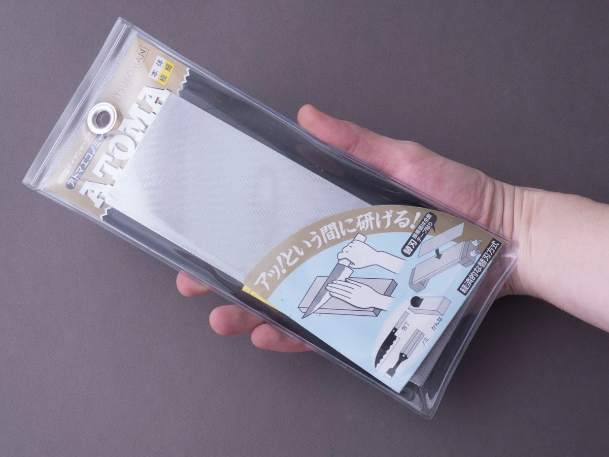 Tsuboman - Atoma Diamond Plate - #1200 - Image 3
