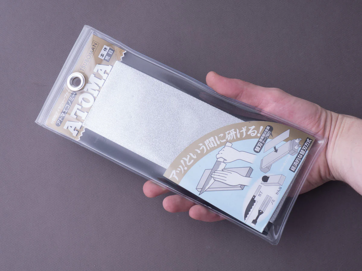 Tsuboman - Atoma Diamond Plate - #140 - Image 3
