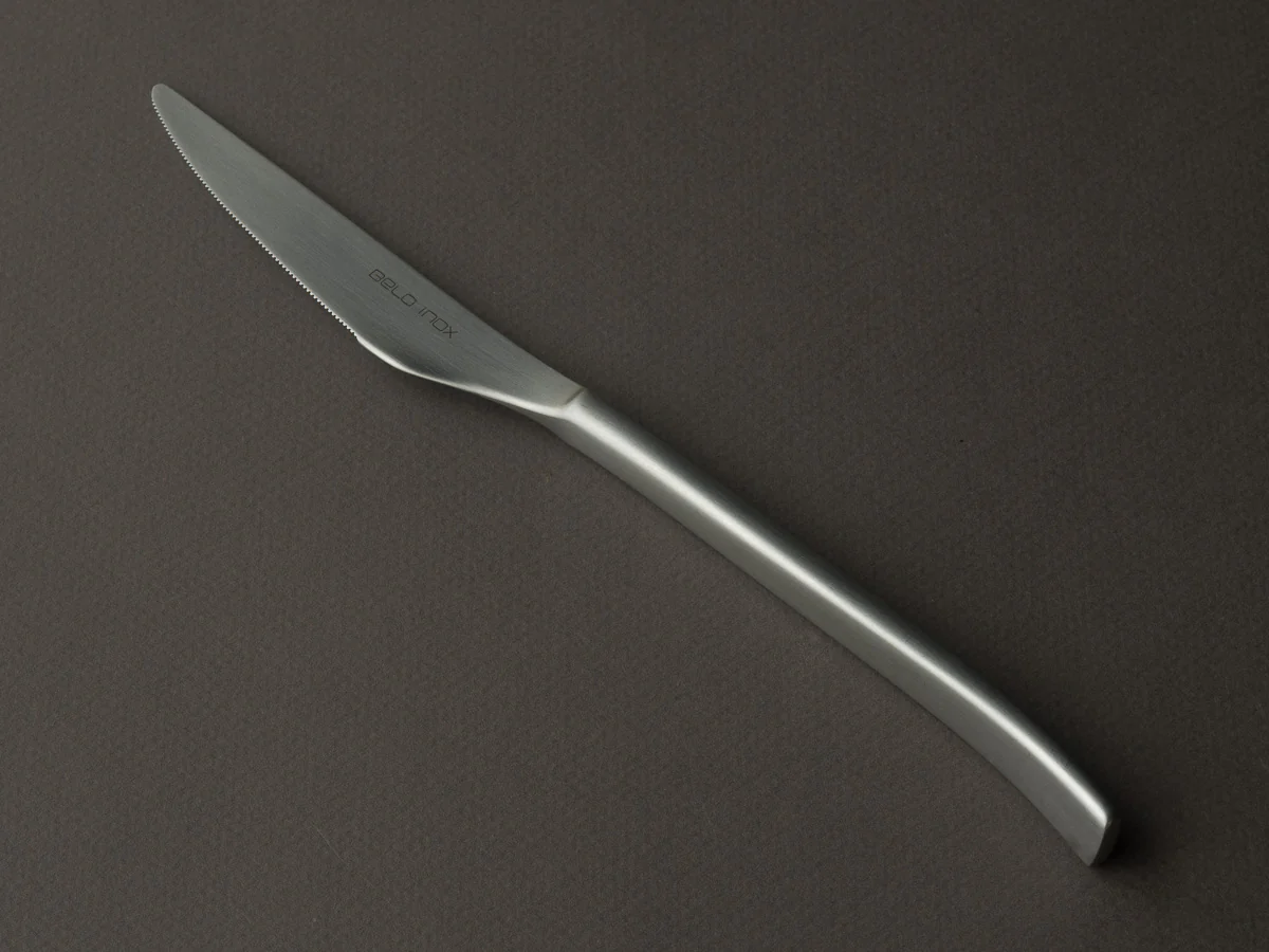 Belo Inox - Flatware - Artico Place Setting - 5 Piece - Matte - Image 14
