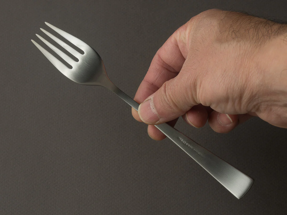 Belo Inox - Flatware - Artico Place Setting - 5 Piece - Matte - Image 3