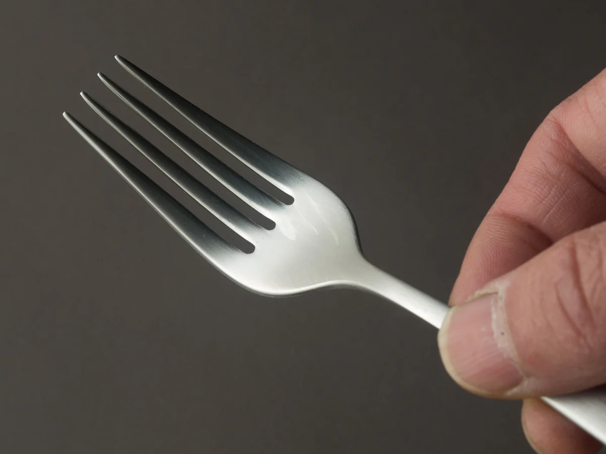 Belo Inox - Flatware - Artico Place Setting - 5 Piece - Matte - Image 4