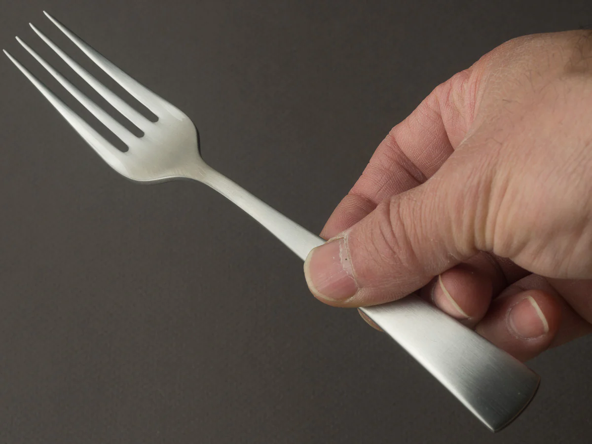 Belo Inox - Flatware - Artico Place Setting - 5 Piece - Matte - Image 6
