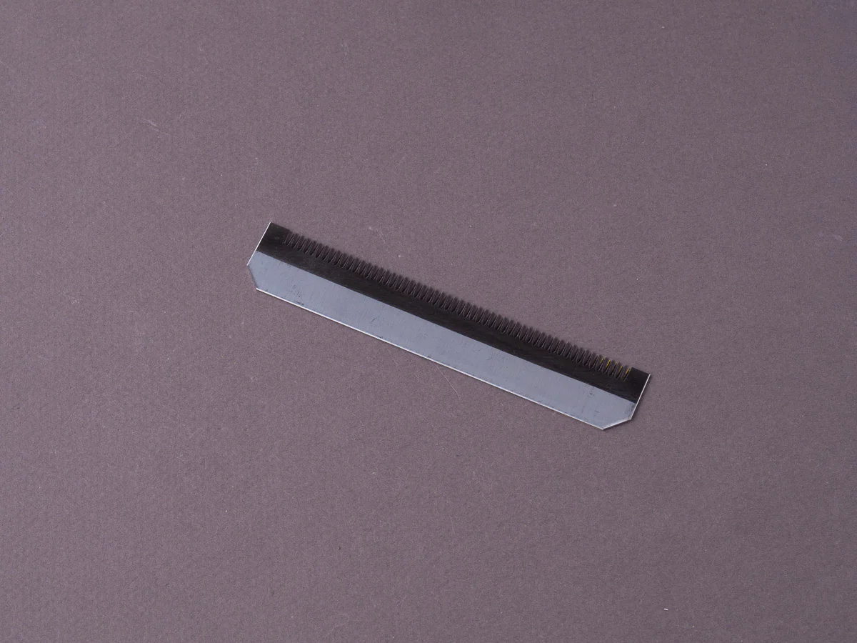 Benriner - 64mm Edge Replacement - Fine Tooth