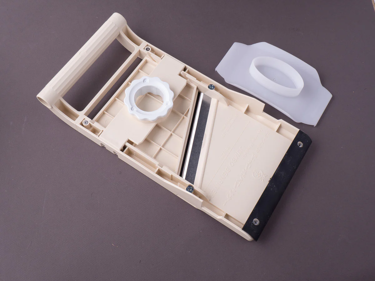 Benriner - Mandoline Slicer - Pro 120mm Jumbo - No. 120 - Image 2