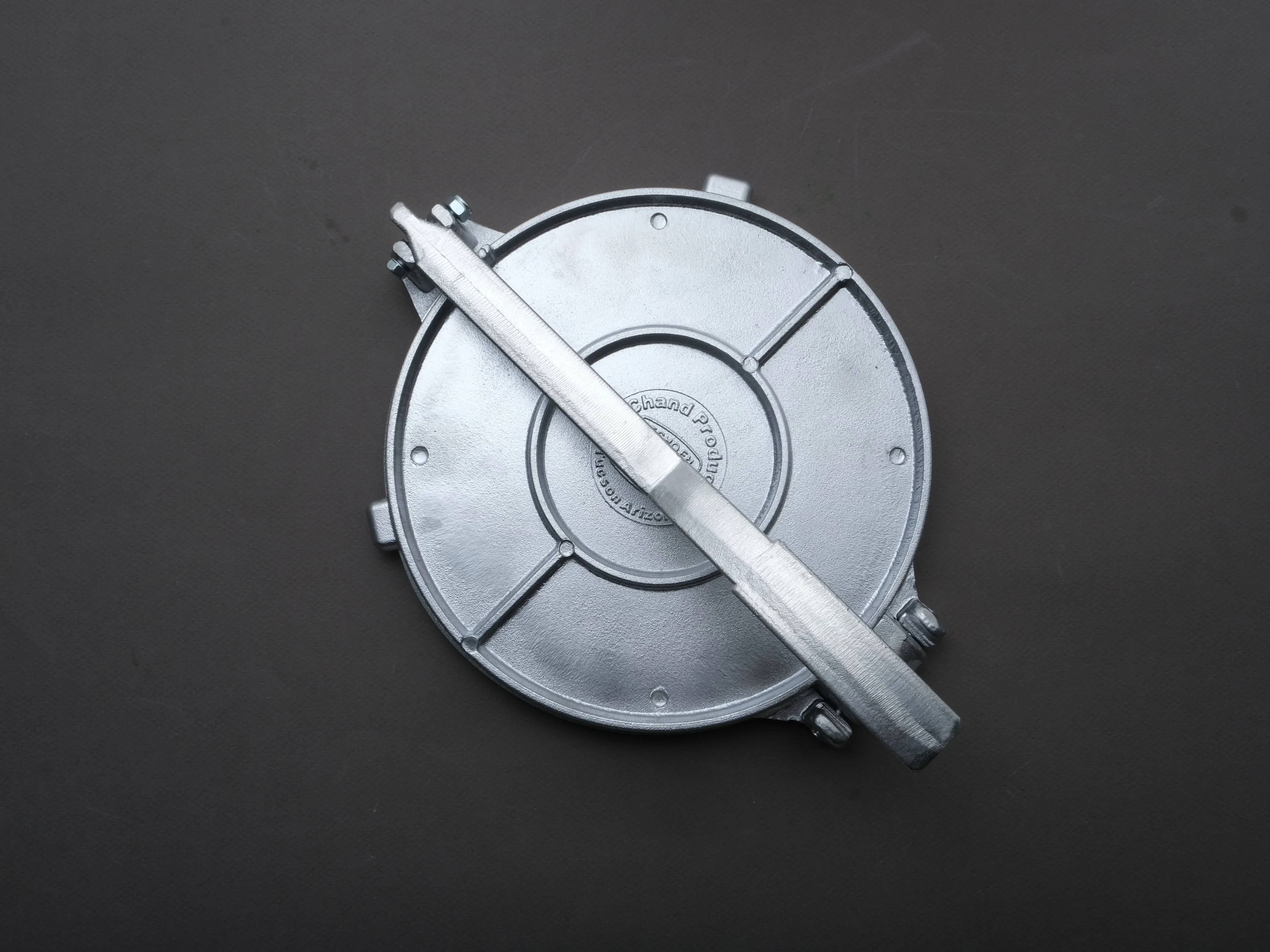Best Manufacturers - 8" Tortilla Press - Cast Aluminum