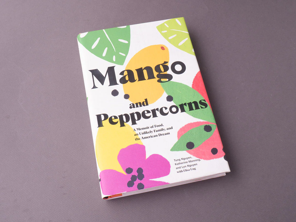 Mango and Peppercorns