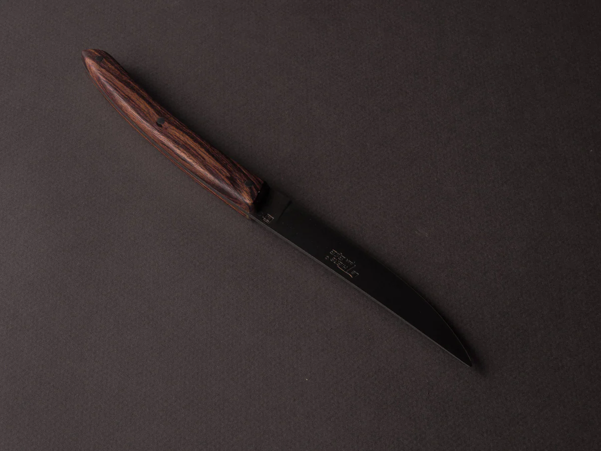 BJB Thiers - Steak Knives - 6 Different Woods - Set of 6 - Image 2