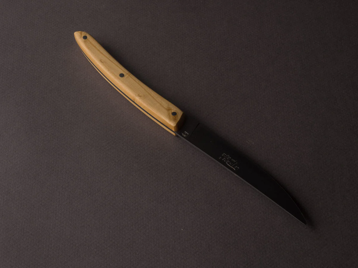 BJB Thiers - Steak Knives - 6 Different Woods - Set of 6 - Image 5