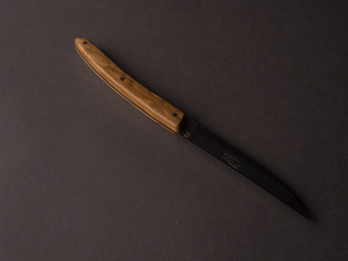 BJB Thiers - Steak Knives - 6 Different Woods - Set of 6 - Image 7