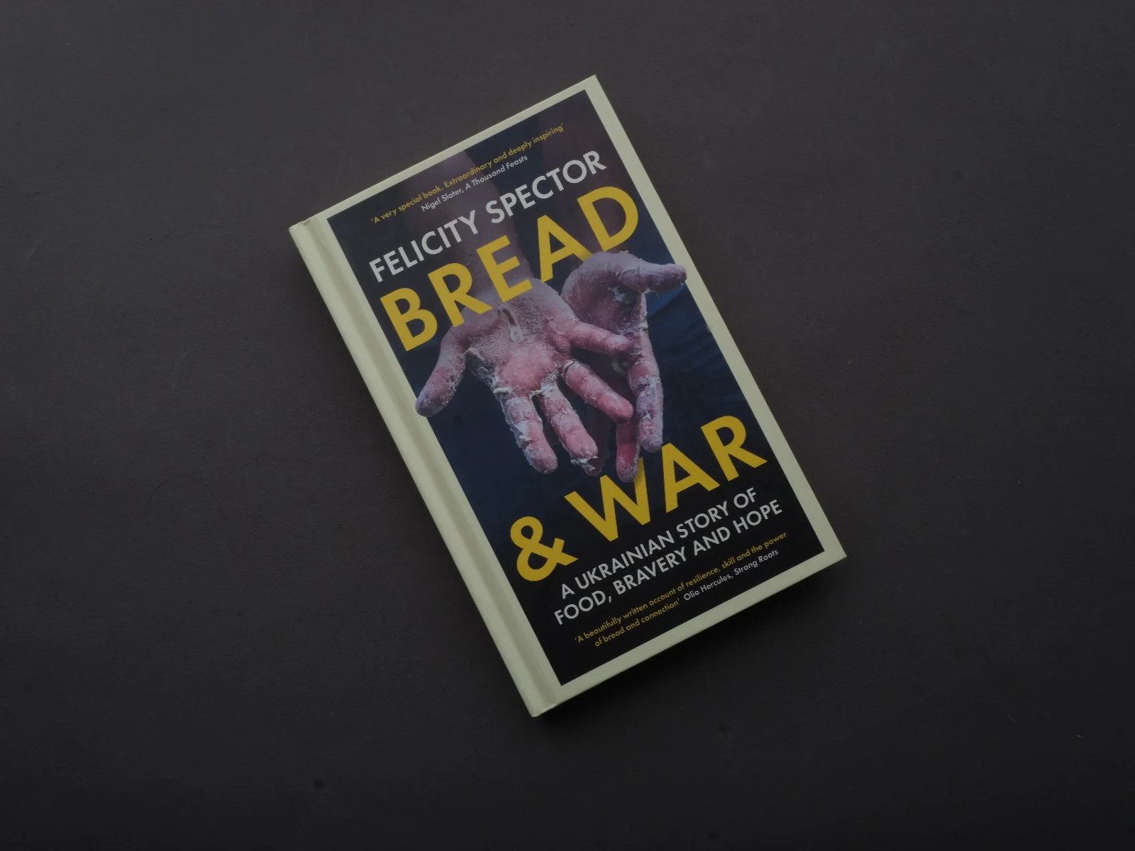 Bread and War