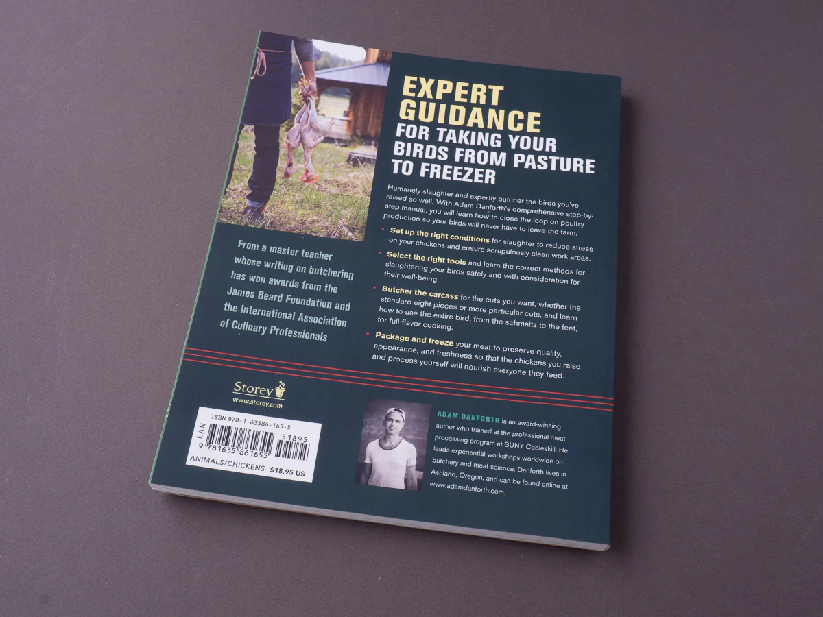 Butchering Chickens: A Guide to Humane, Small-Scale Processing - Image 2