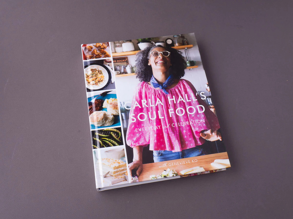Carla Hall's Soul Food