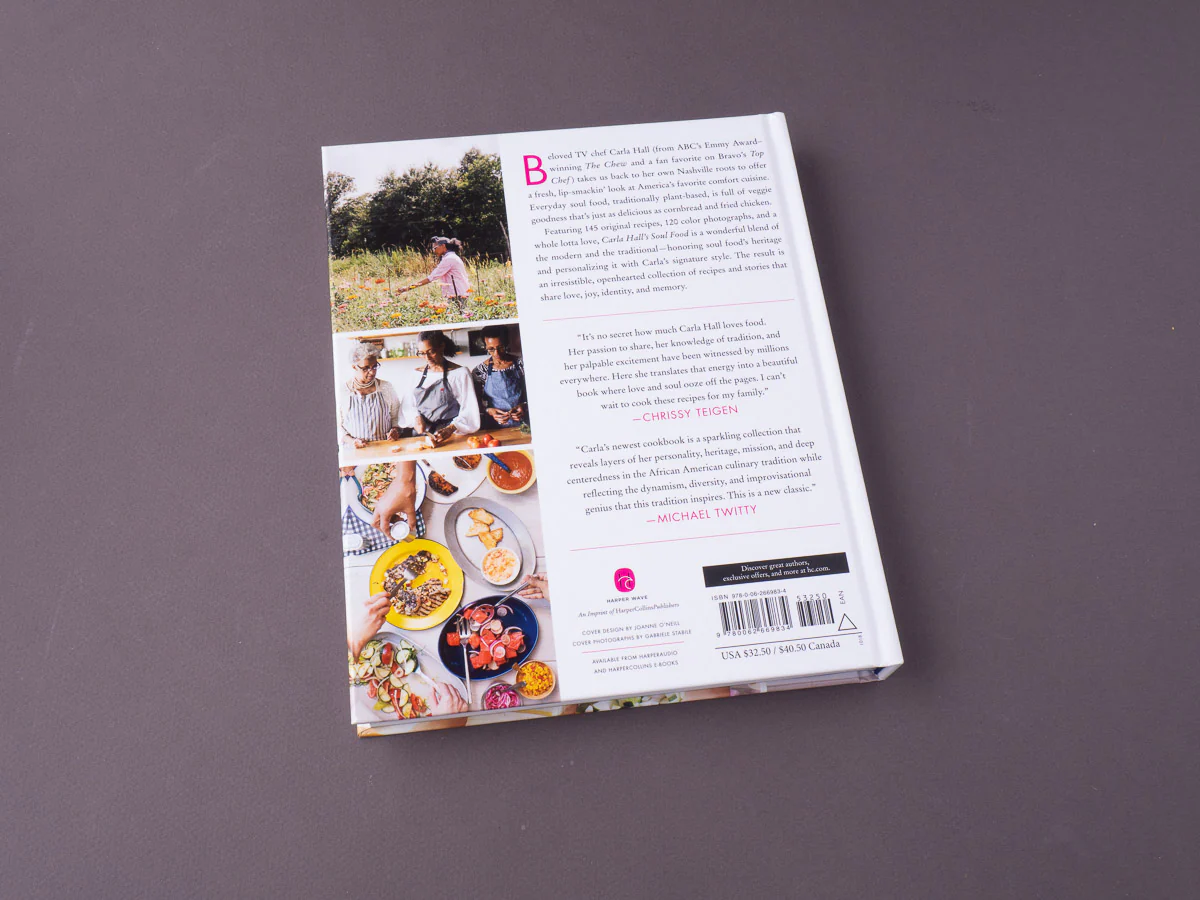 Carla Hall's Soul Food - Image 2