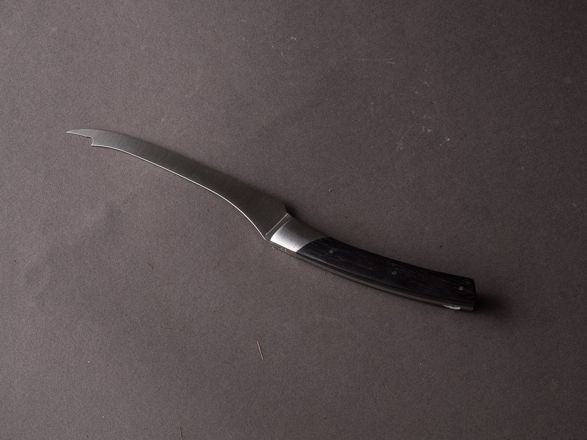 Chambriard - Le Thiers - Special Cheese Knife - Ebony Handle - Image 3