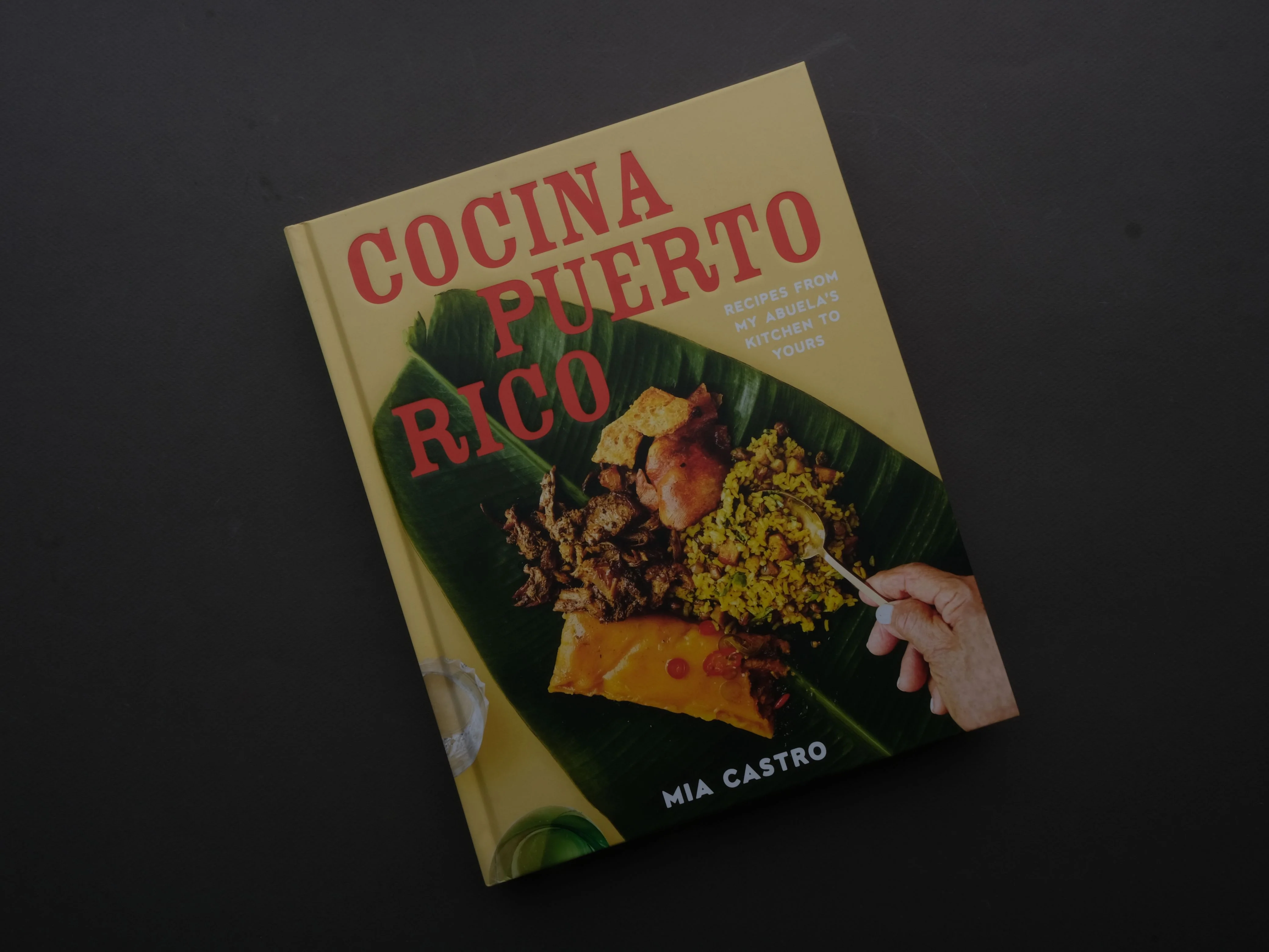 Cocina Puerto Rico
