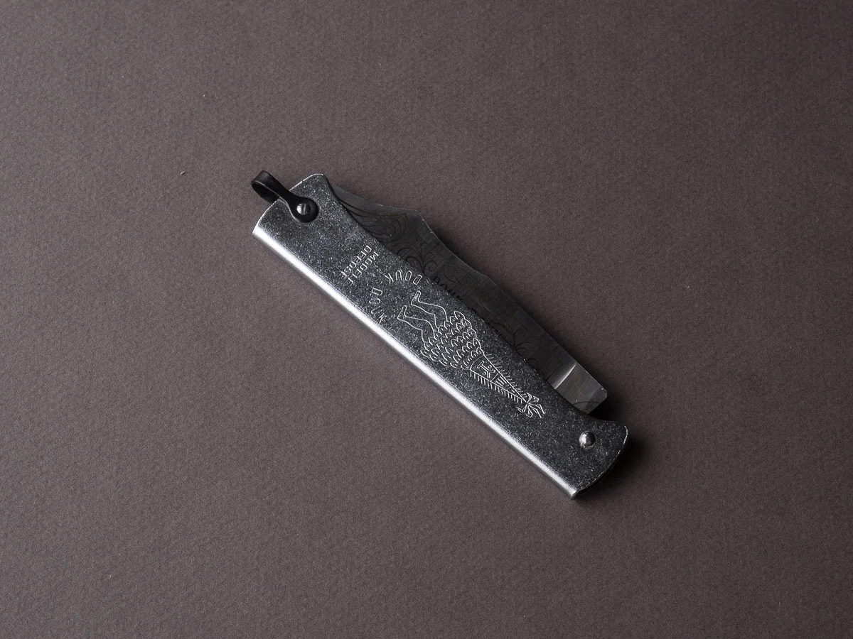 Cognet - Douk Douk - Folding Knife - Large - Chrome - Image 10