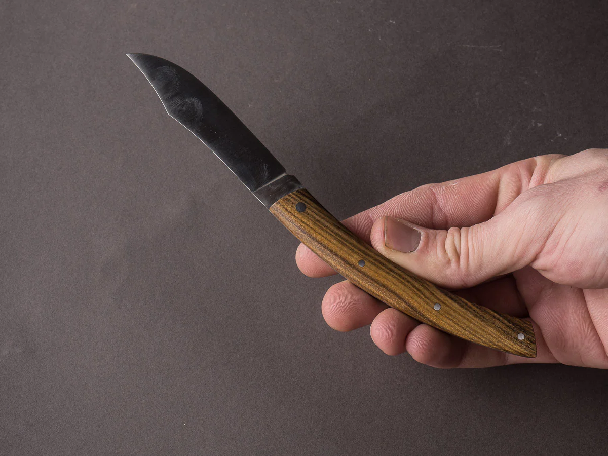Cognet - Le Thiers - Folding Knife - Spring Lock - Pistachio Handle - Image 7