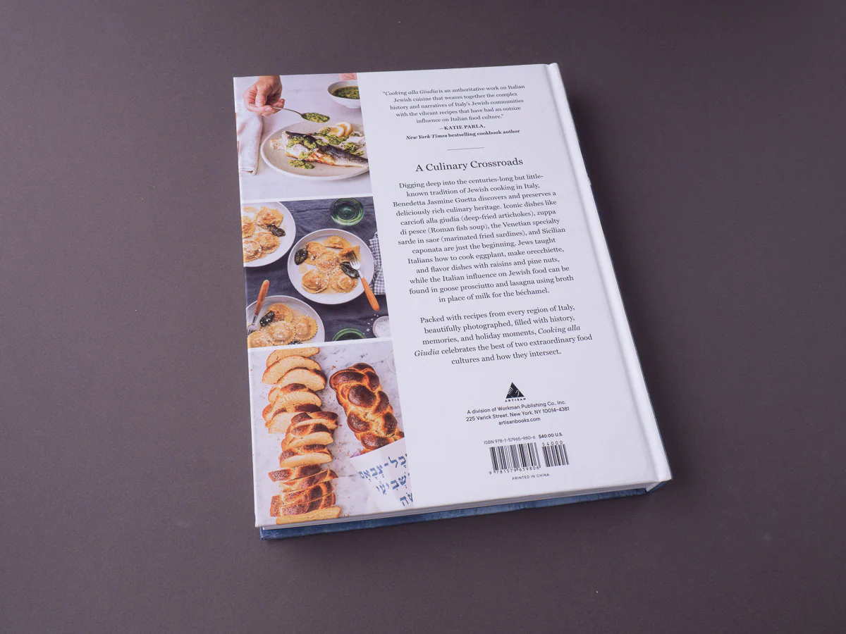 Cooking alla Giudia: A Celebration of the Jewish Food of Italy - Image 2