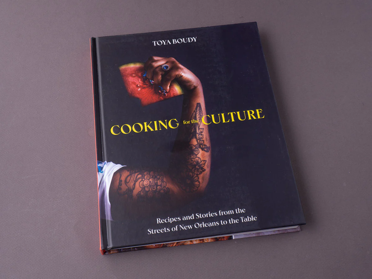 Cooking for the Culture