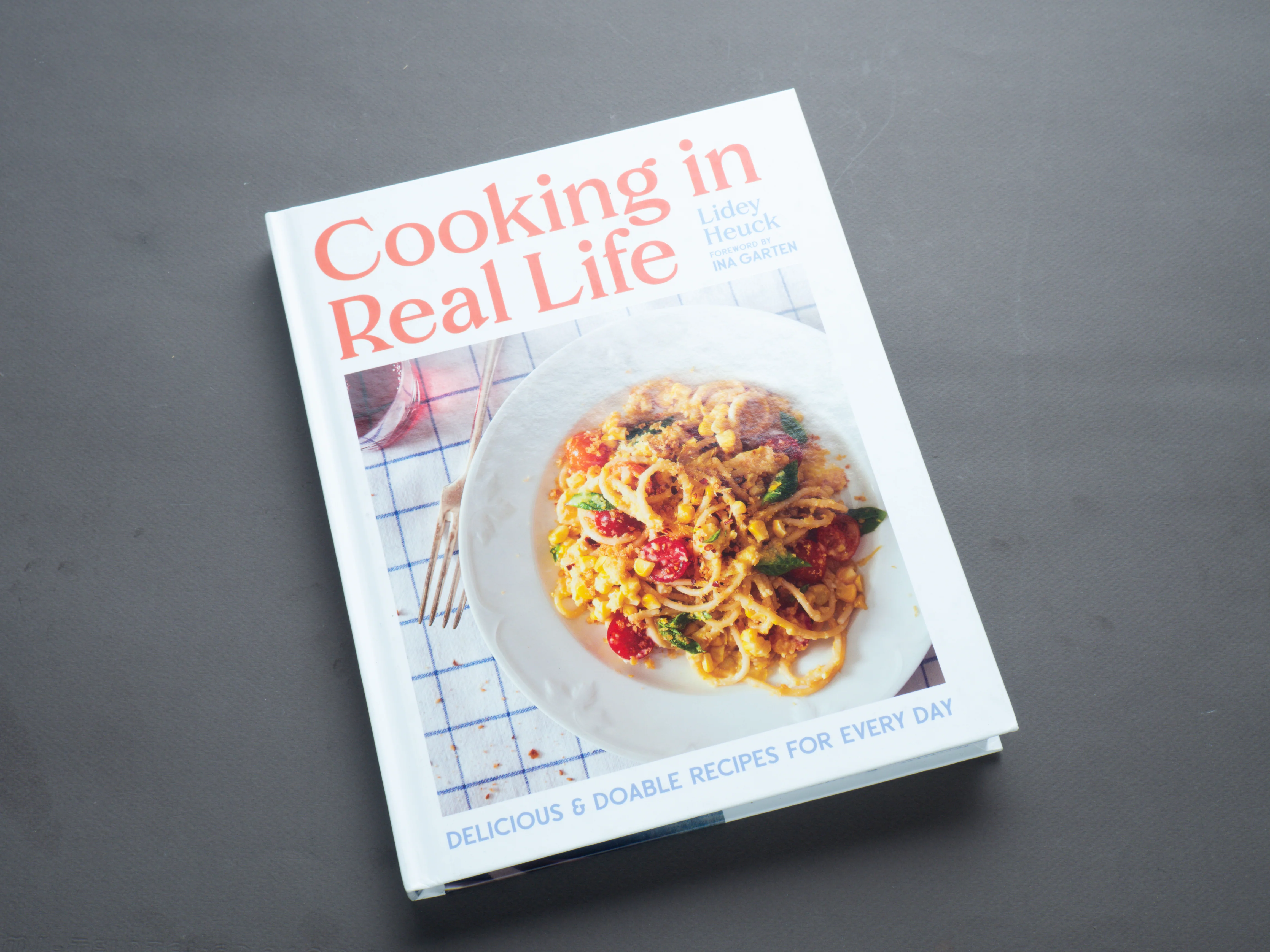 Cooking in Real Life